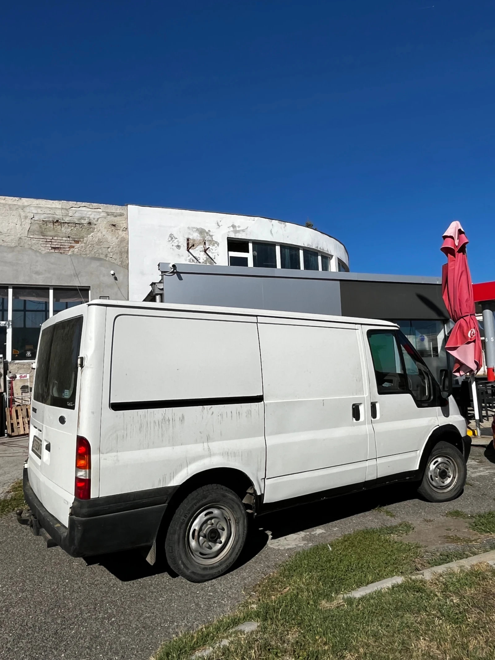 Ford Transit 2.2 - изображение 4