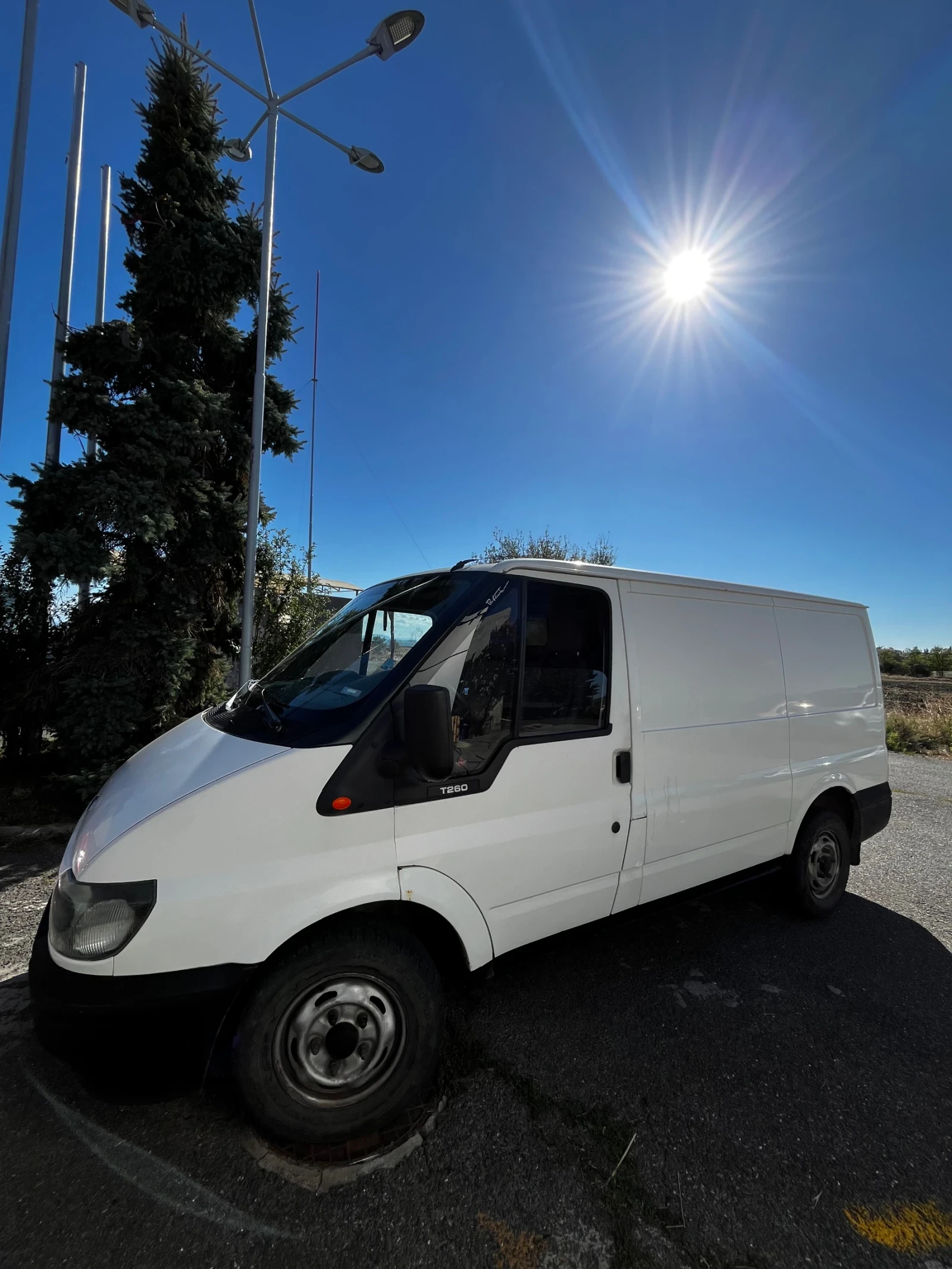 Ford Transit 2.2 - изображение 2