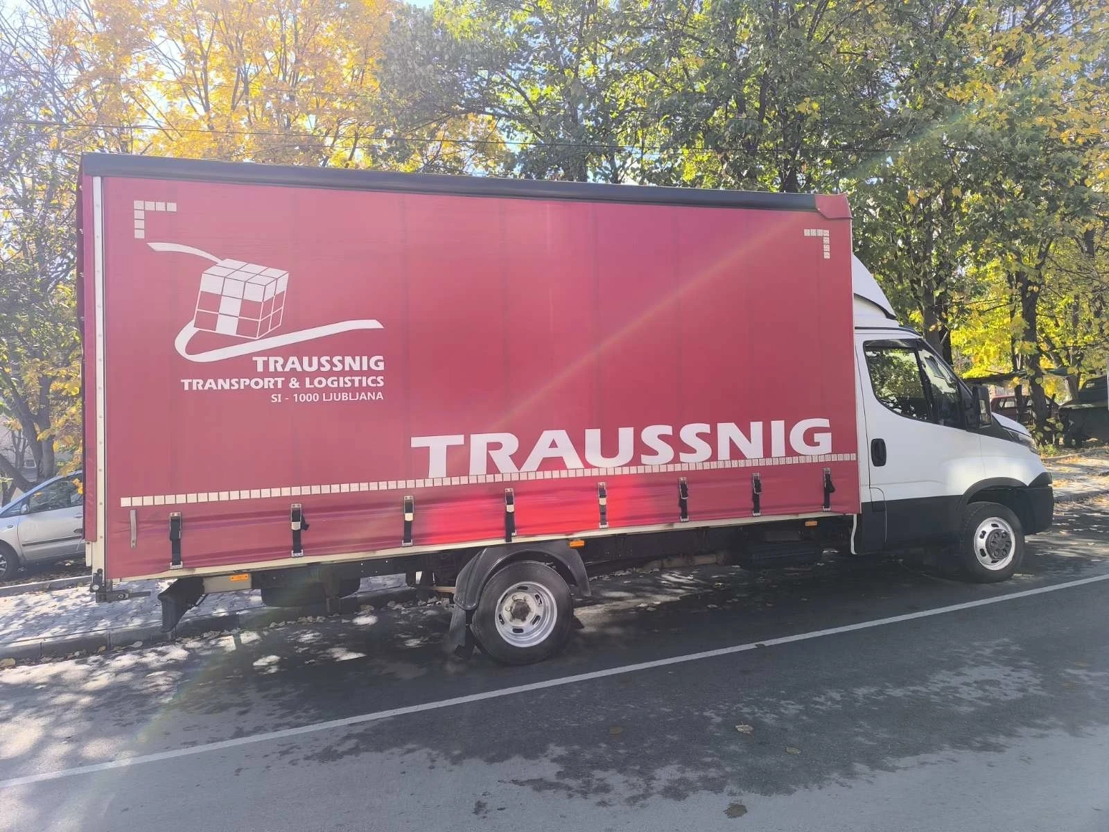 Iveco 35c15 3.0 D | Mobile.bg   5