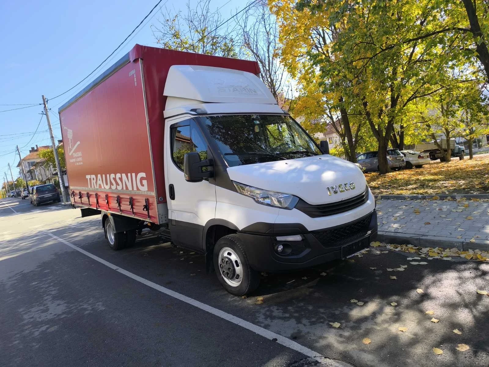 Iveco 35c15 3.0 D | Mobile.bg   3