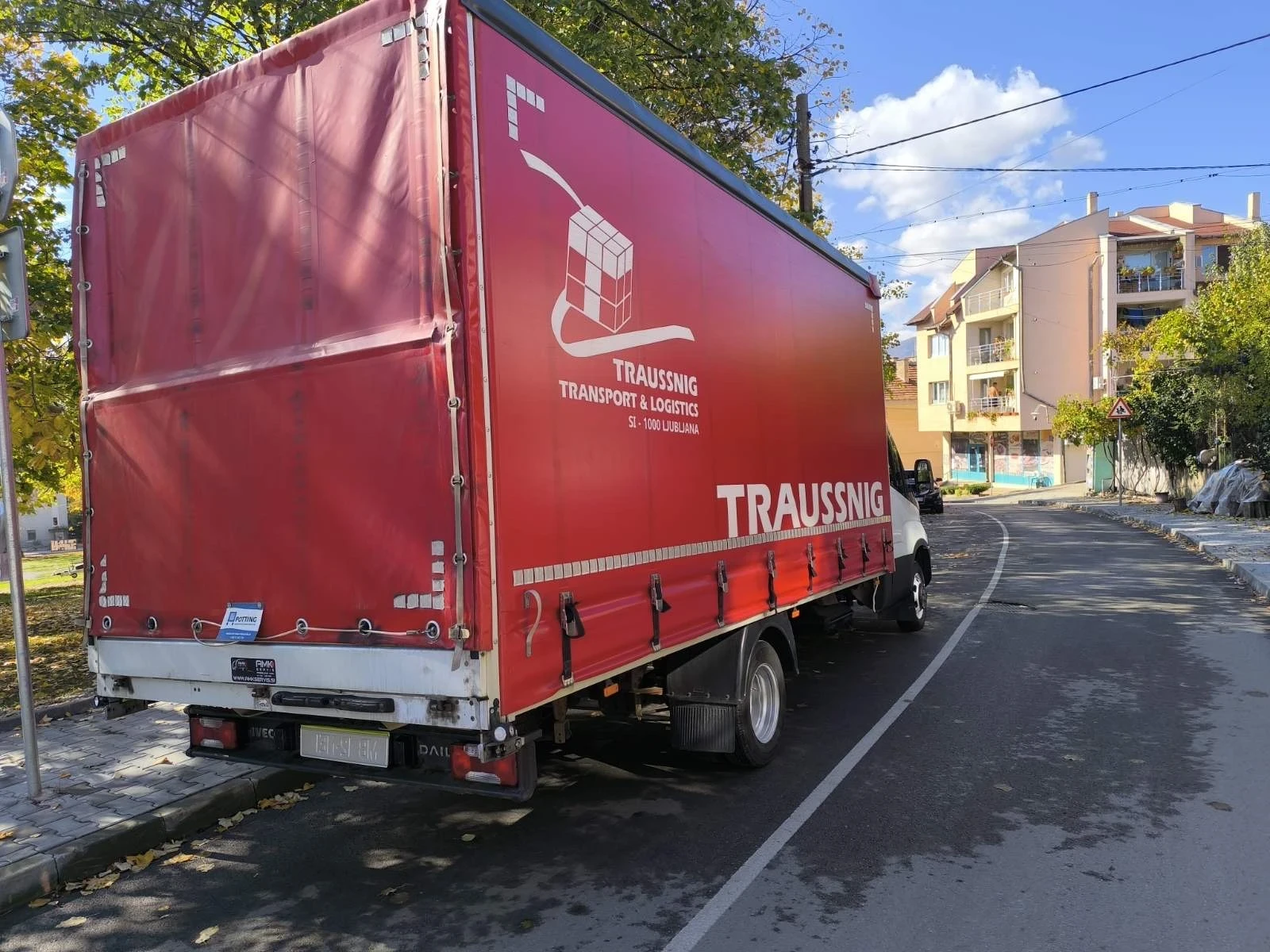 Iveco 35c15 3.0 D | Mobile.bg   6