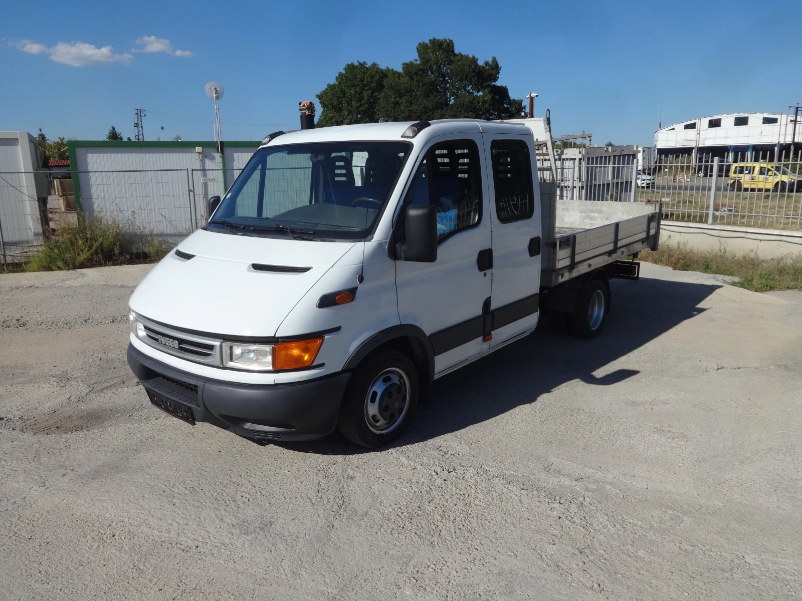 Iveco 35c13   КАТ. * Б* 7-места - изображение 4