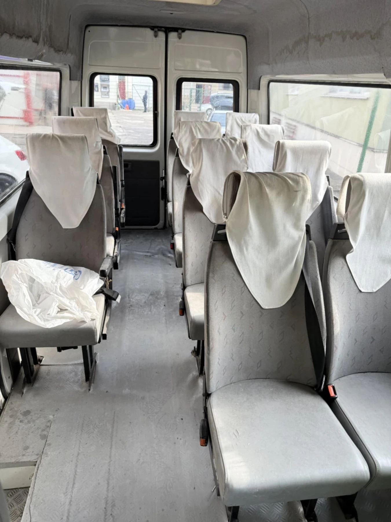 VW Lt 2.5 TDI - изображение 4