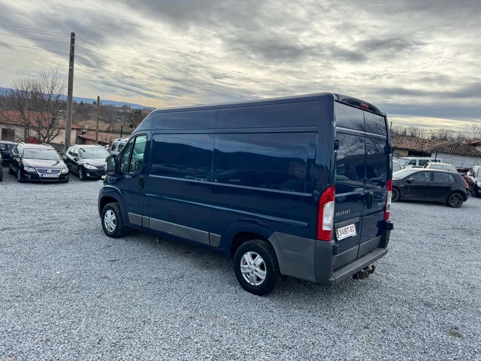 Fiat Ducato 3.0HDI KLIMATIK MAXI TOP TOP - изображение 8