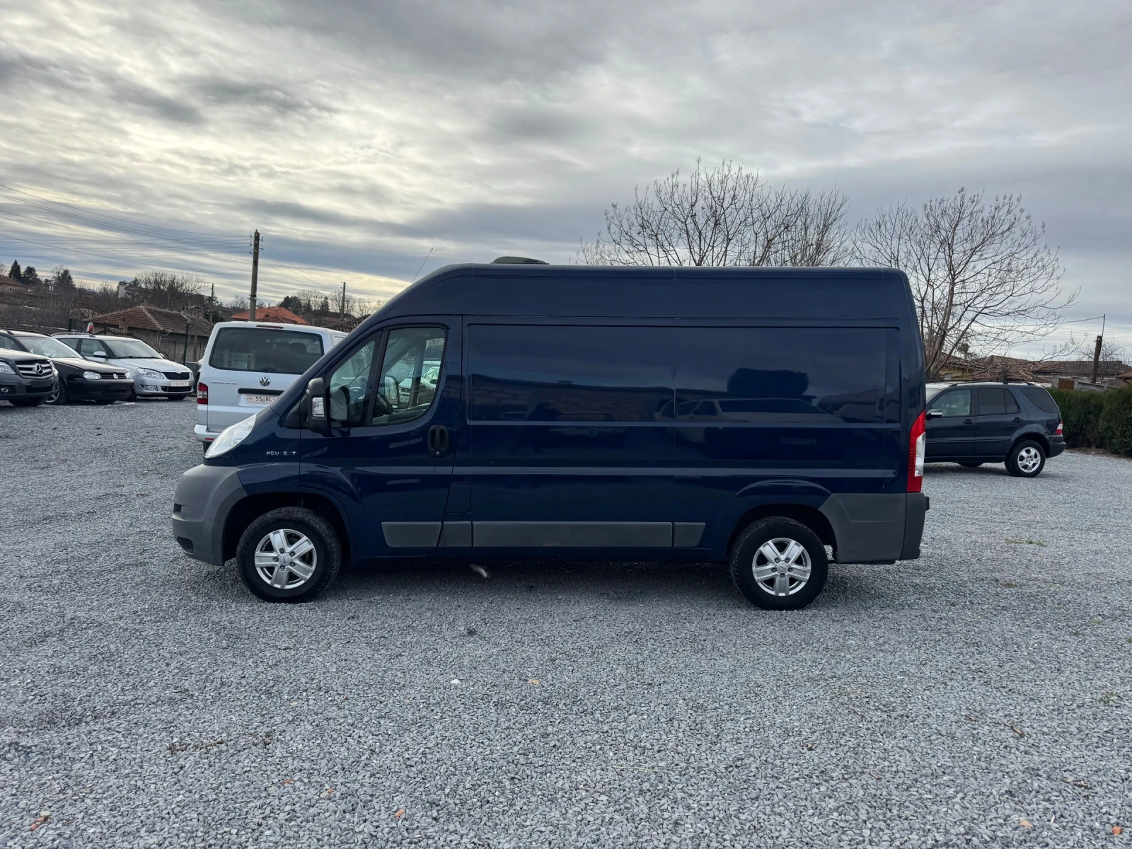 Fiat Ducato 3.0HDI KLIMATIK MAXI TOP TOP - изображение 9