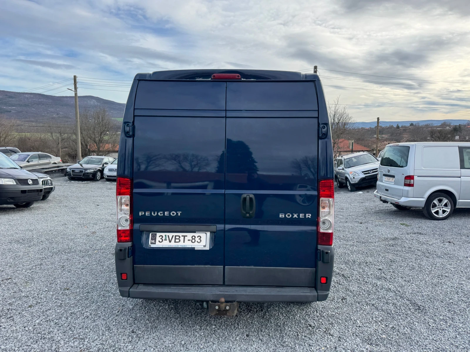 Fiat Ducato 3.0HDI KLIMATIK MAXI TOP TOP - изображение 6