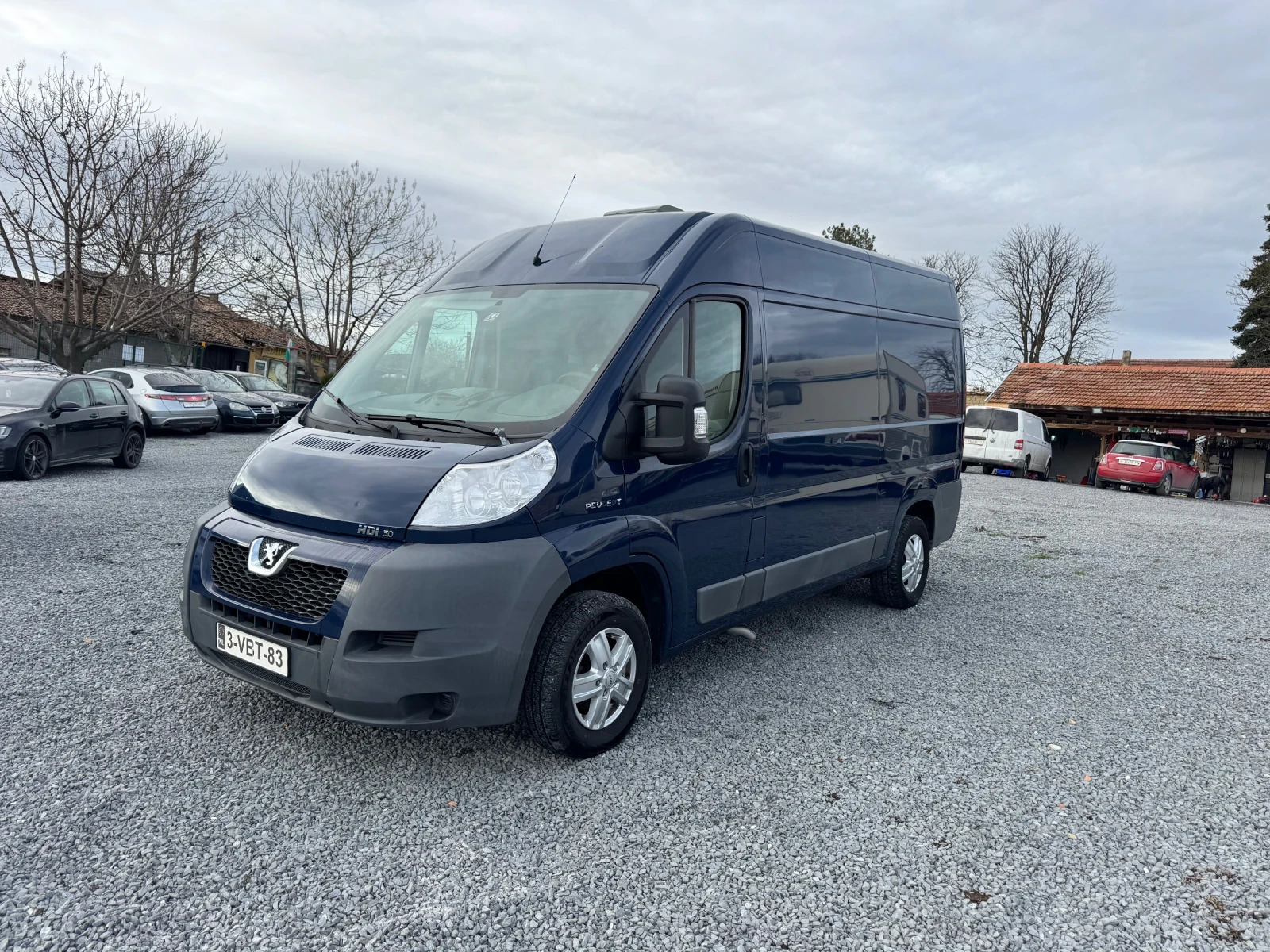 Fiat Ducato 3.0HDI KLIMATIK MAXI TOP TOP | Mobile.bg � ����������� 1