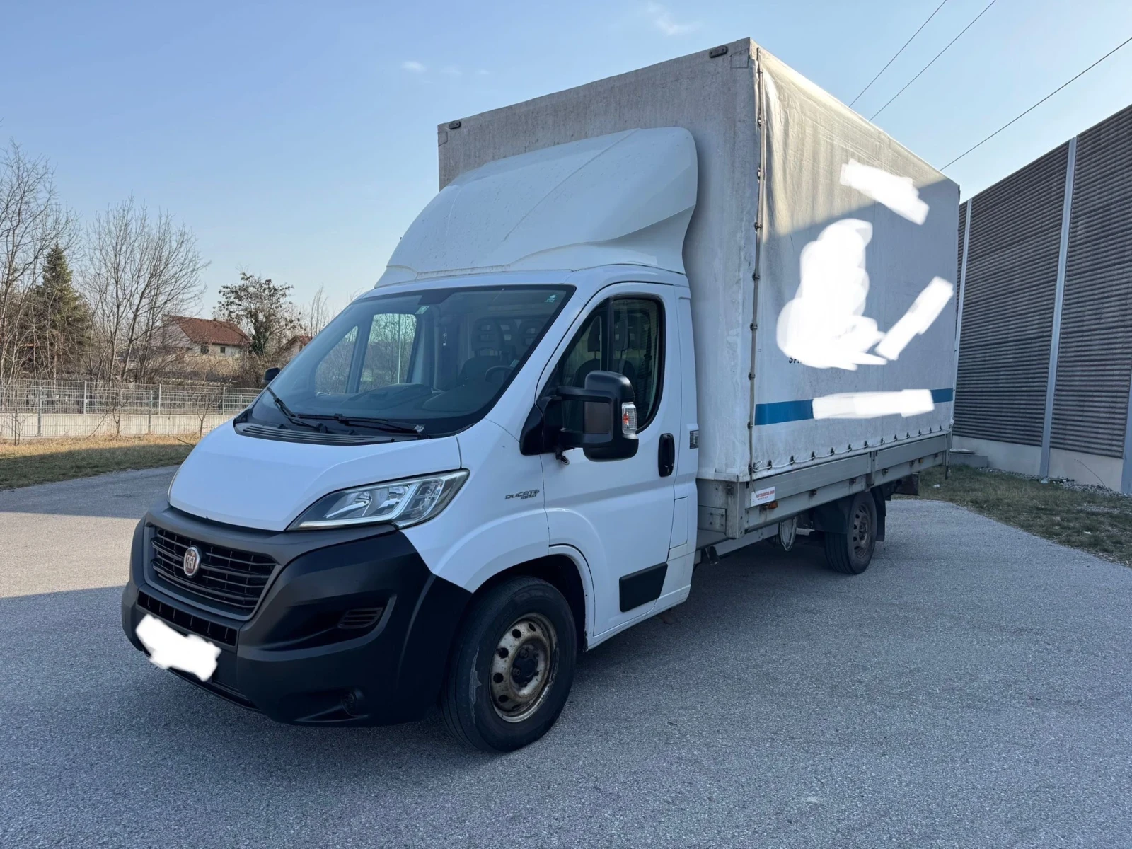 Fiat Ducato 2.3jtd Бордови 4.20м | Auto.bg — изображение 1