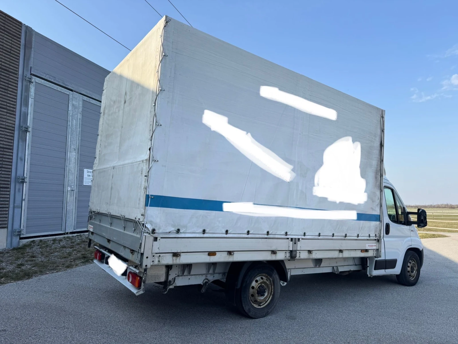 Fiat Ducato 2.3jtd Бордови 4.20м, снимка 4 - Бусове и автобуси - 53950423