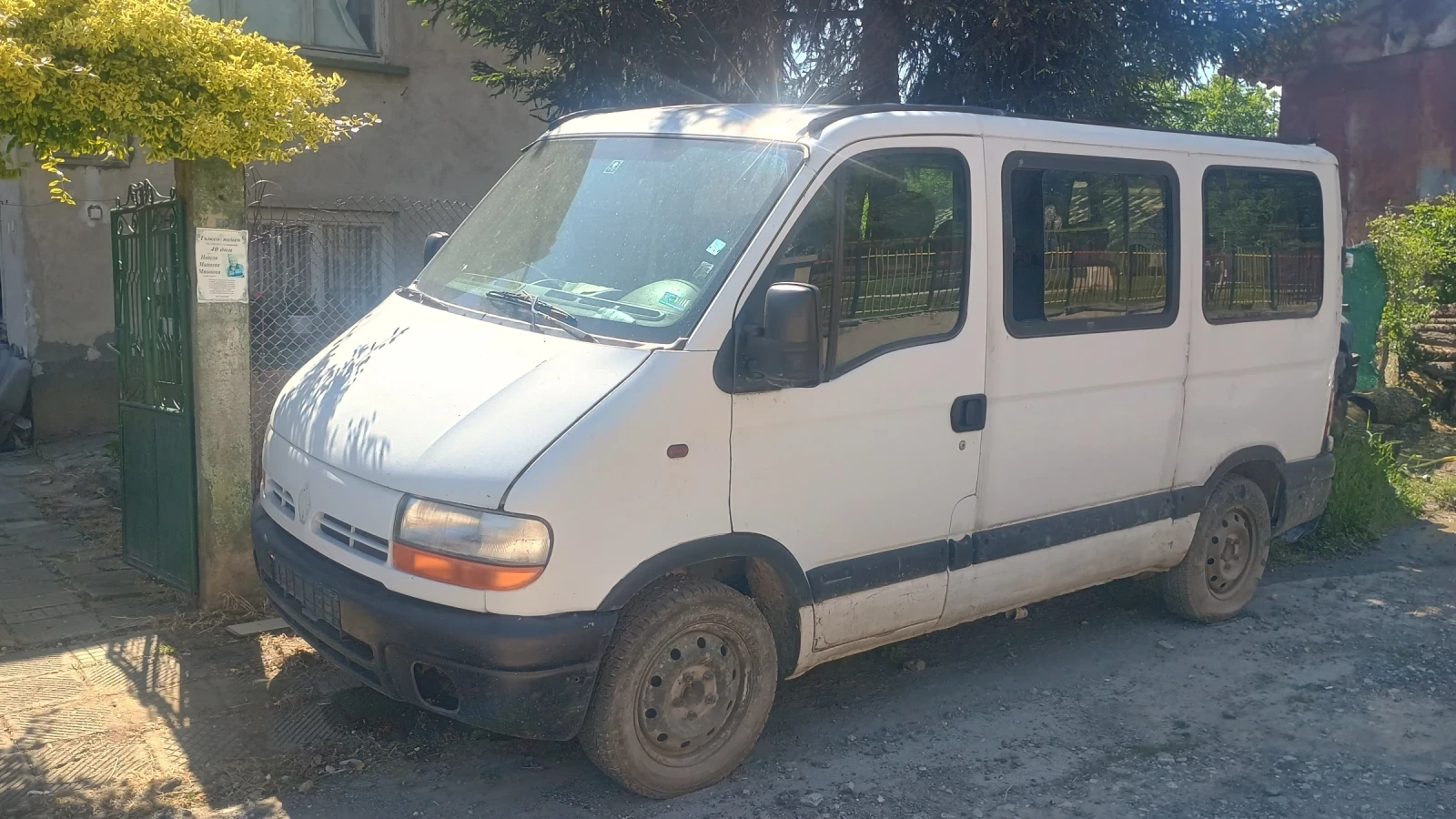 Renault Master 2.8 dTi