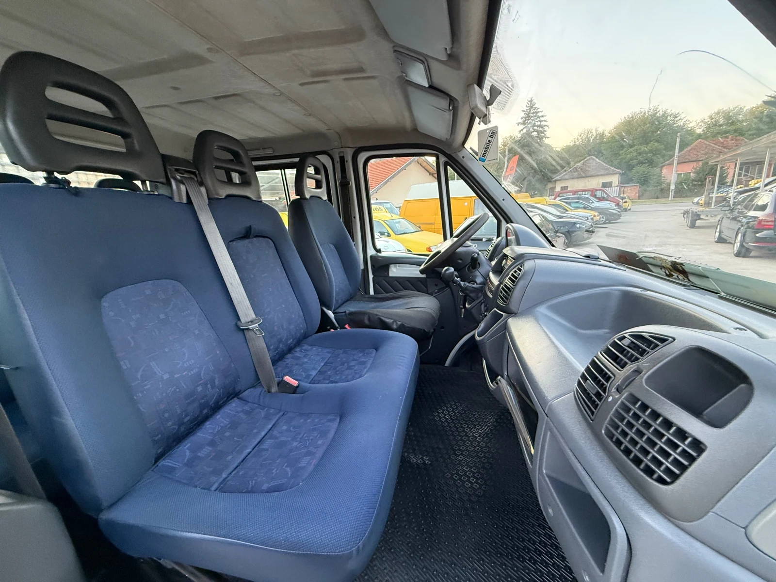 Fiat Ducato 2.3JTD 110К.С. БОРДОВИ. ЛИЗИНГ, снимка 11 - Бусове и автобуси - 54818991