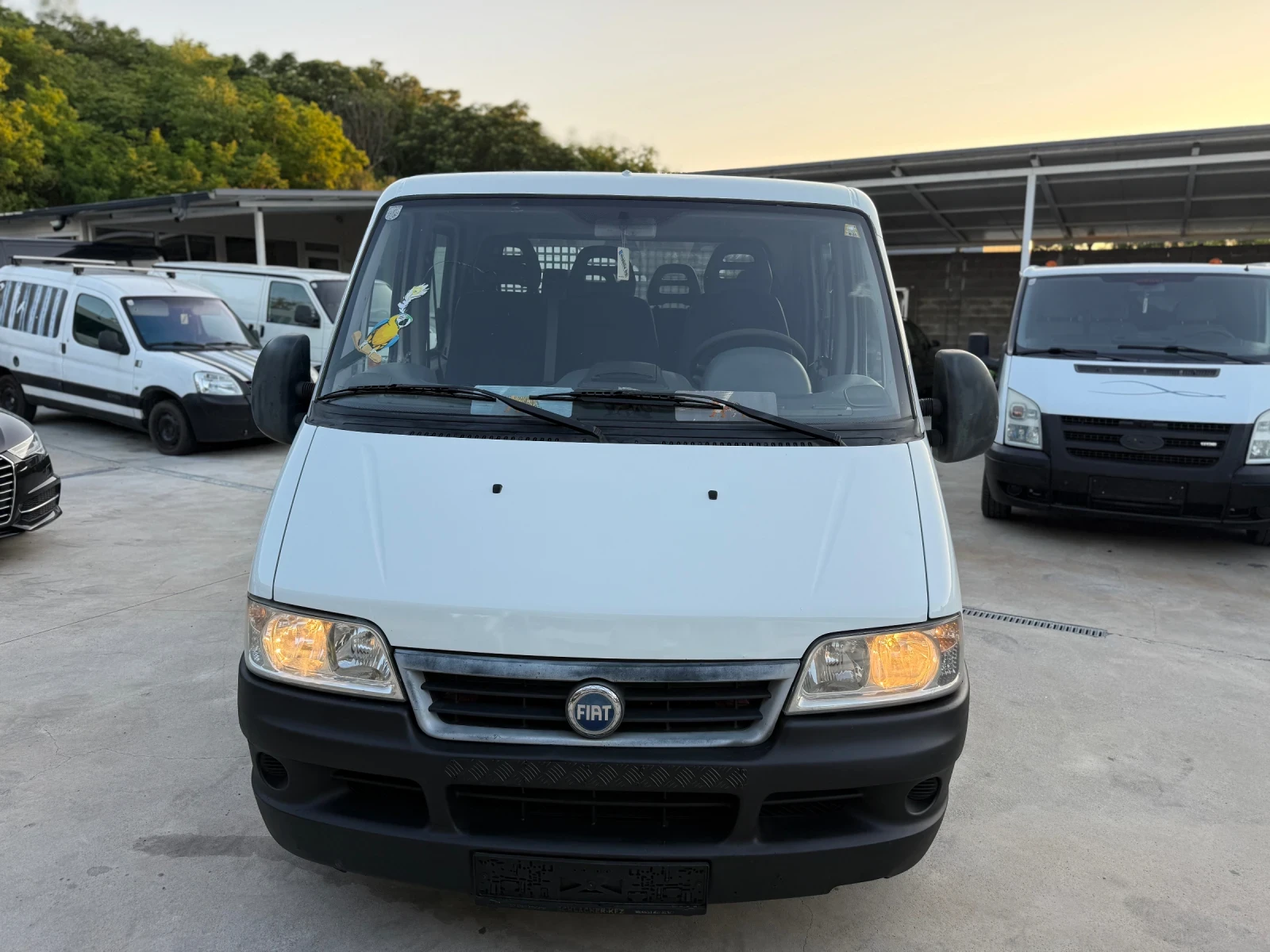 Fiat Ducato 2.3JTD 110К.С. БОРДОВИ. ЛИЗИНГ, снимка 2 - Бусове и автобуси - 54818991