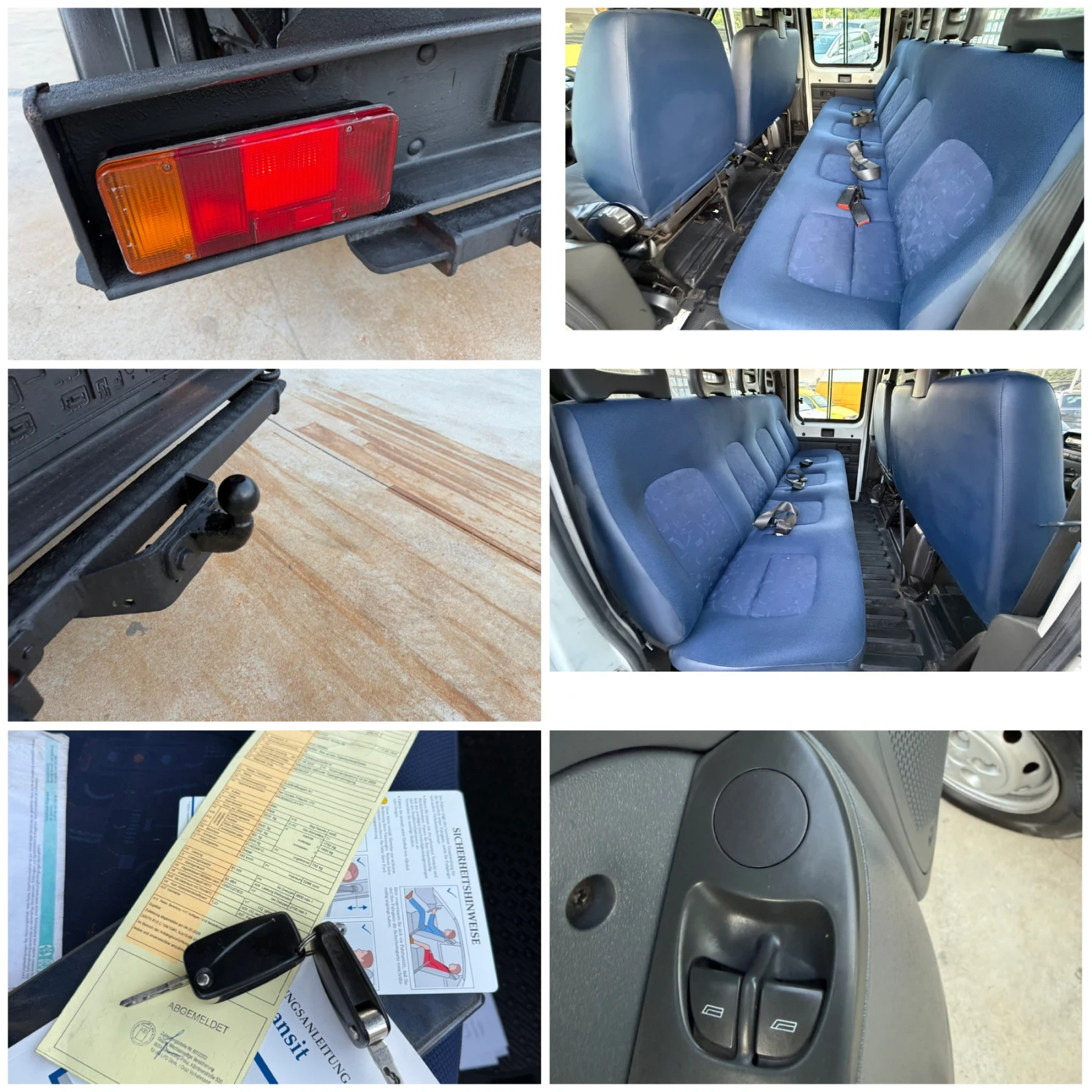 Fiat Ducato 2.3JTD 110К.С. БОРДОВИ. ЛИЗИНГ, снимка 14 - Бусове и автобуси - 54818991