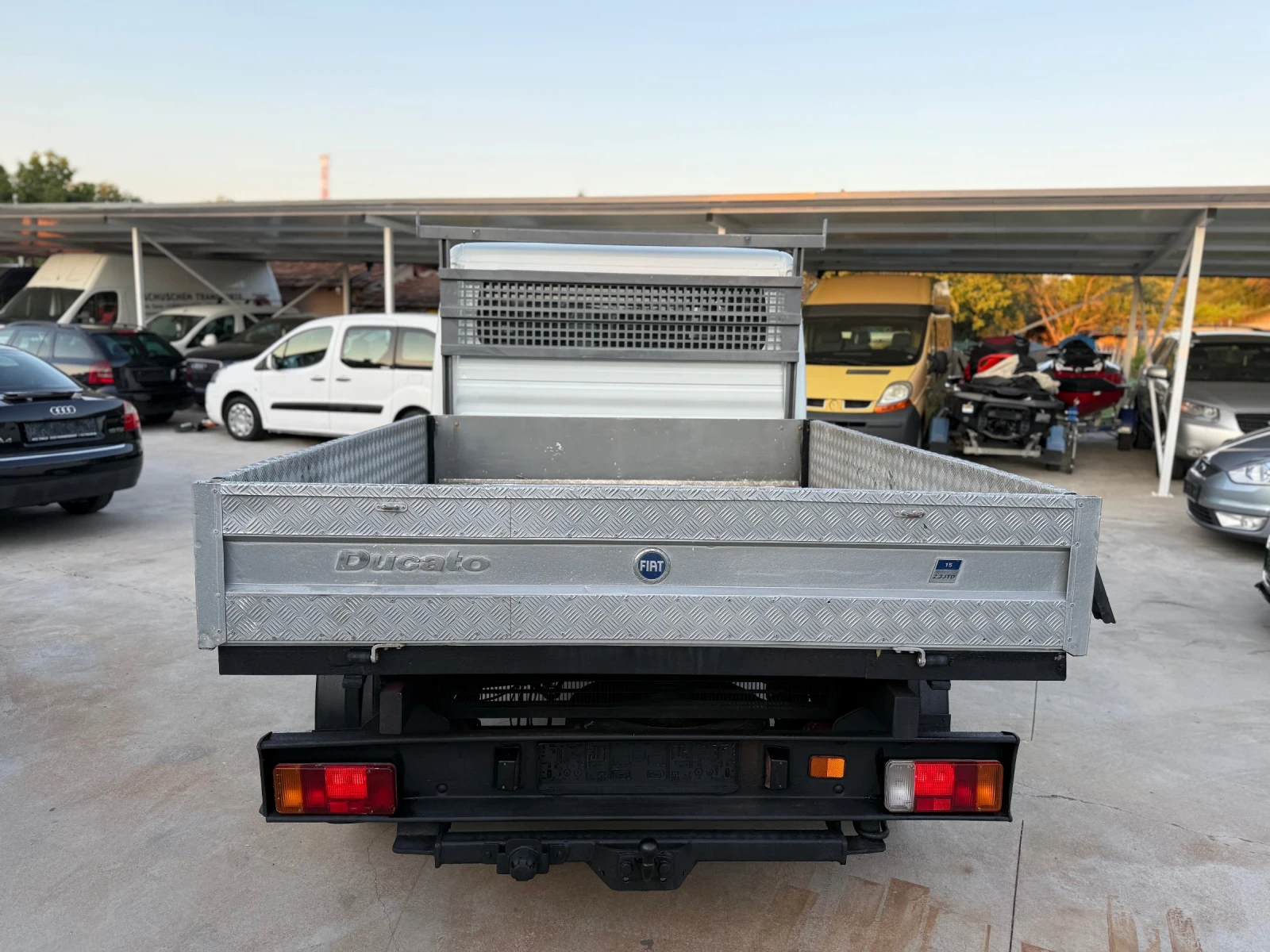 Fiat Ducato 2.3JTD 110К.С. БОРДОВИ. ЛИЗИНГ, снимка 6 - Бусове и автобуси - 54818991