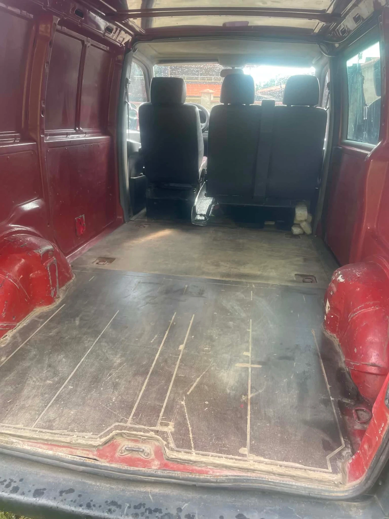 Mercedes-Benz Vito, снимка 7 - Бусове и автобуси - 54911140