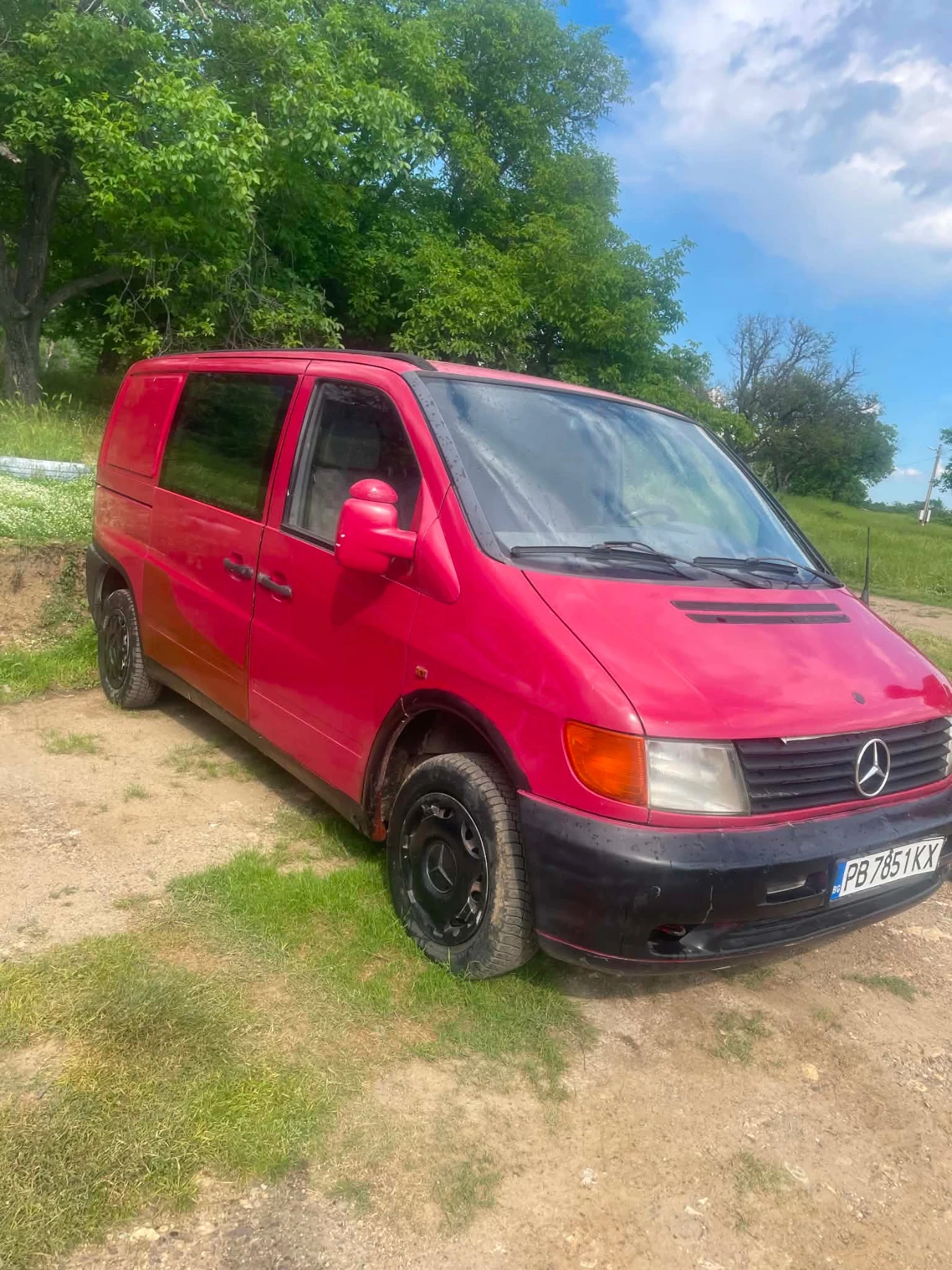 Mercedes-Benz Vito