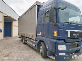 Man Tgx 26.440, снимка 3