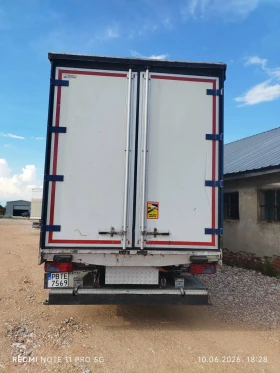 Man Tgx 26.440, снимка 7