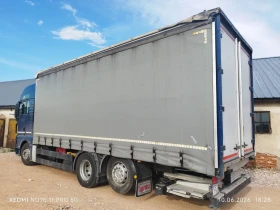 Man Tgx 26.440, снимка 8