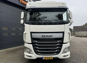     Daf XF XF 460 Space Cab 2xTank