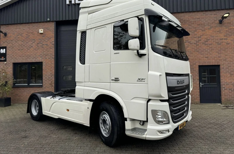 Daf XF XF 460 Space Cab 2xTank, снимка 3 - Камиони - 47773855