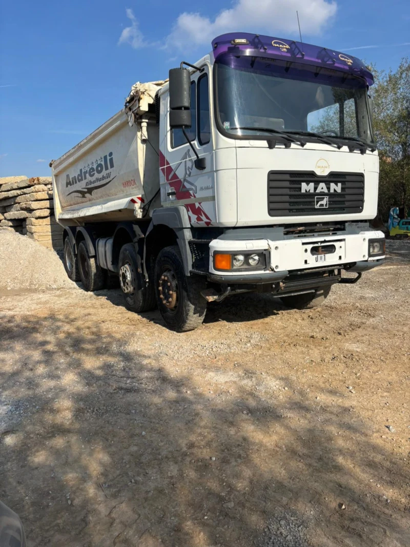 Man 41.464, снимка 2 - Камиони - 52348759