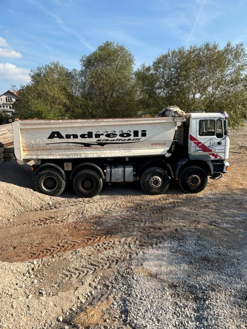 Man 41.464, снимка 3 - Камиони - 52348759