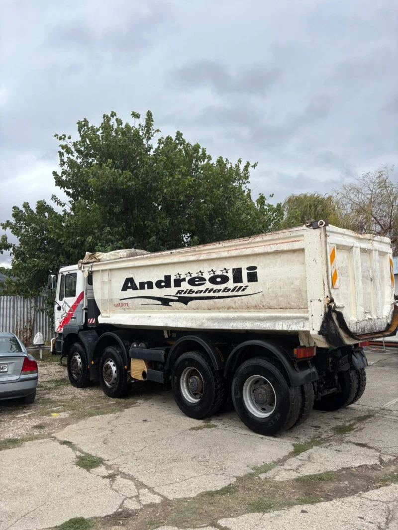 Man 41.464, снимка 6 - Камиони - 52348759