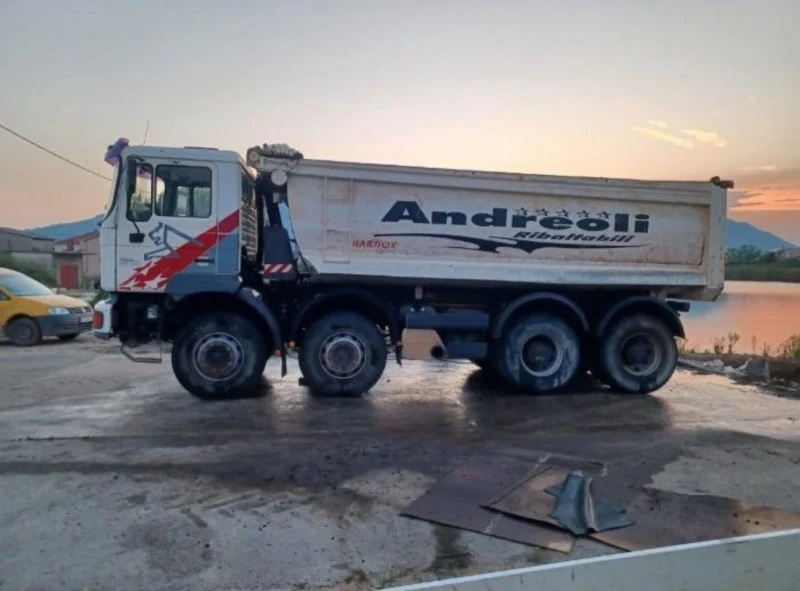 Man 41.464, снимка 4 - Камиони - 52348759