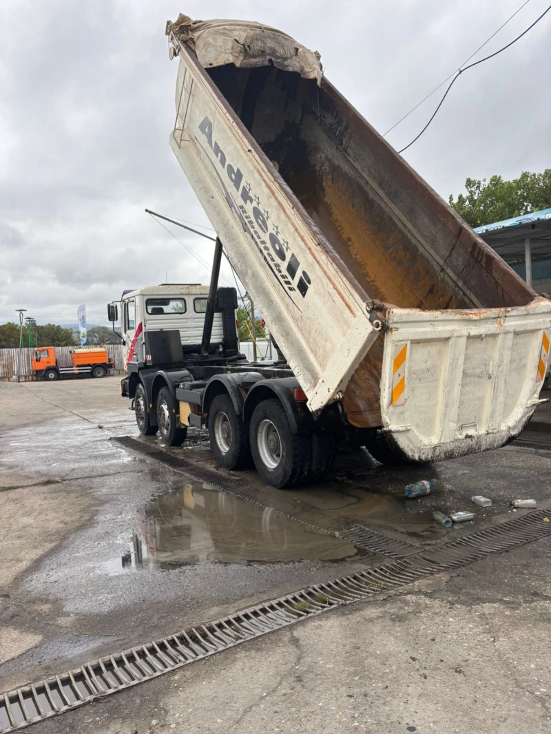 Man 41.464, снимка 7 - Камиони - 52348759