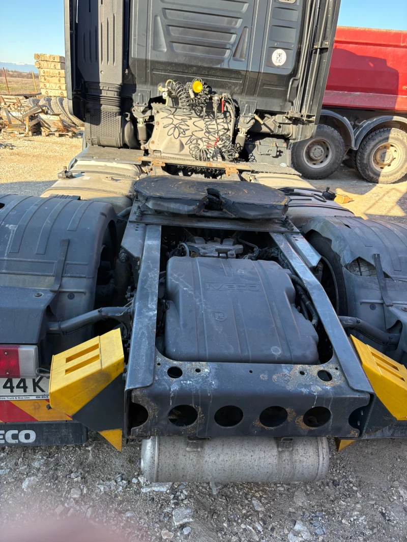 Iveco Stralis, снимка 6 - Камиони - 52929259