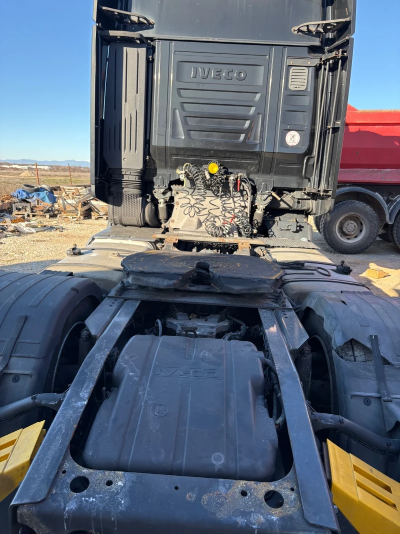Iveco Stralis, снимка 8 - Камиони - 52929259