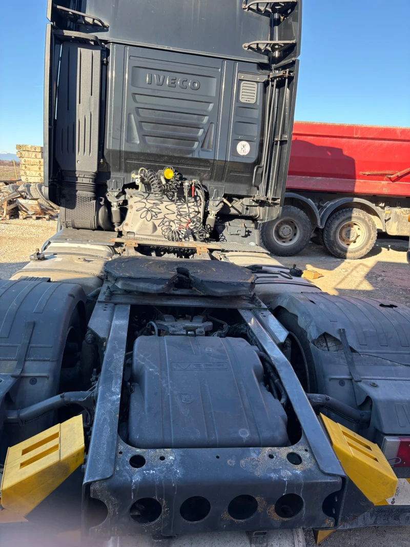 Iveco Stralis, снимка 2 - Камиони - 52929259