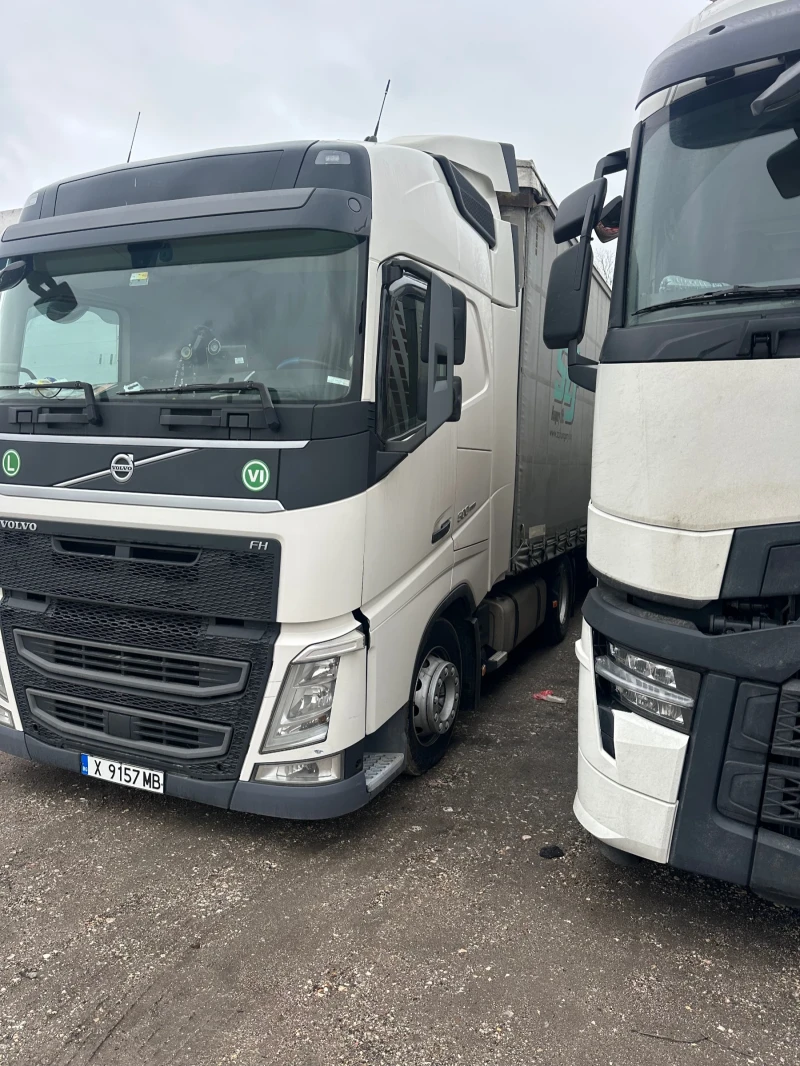 Volvo Fh FH500, снимка 3 - Камиони - 53555989