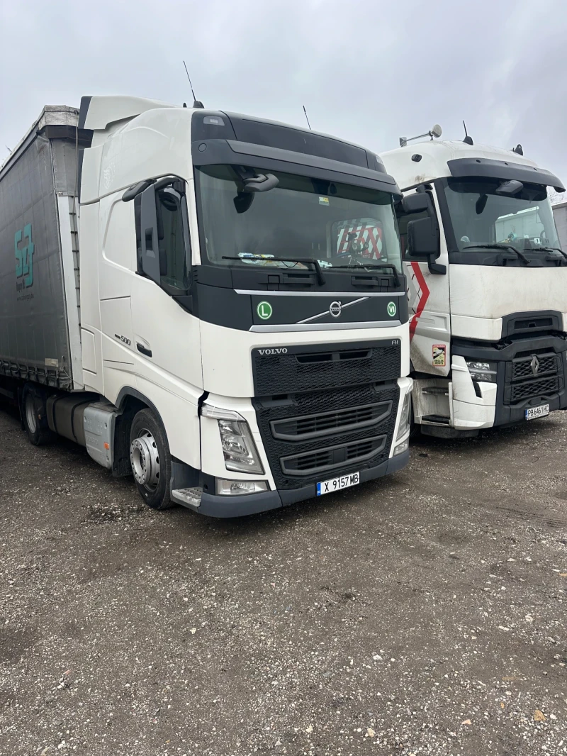 Volvo Fh FH500