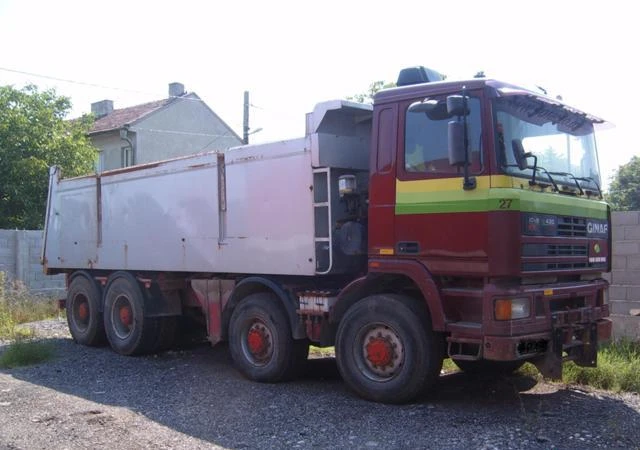 Volvo Fh 12, снимка 12 - Камиони - 1938630