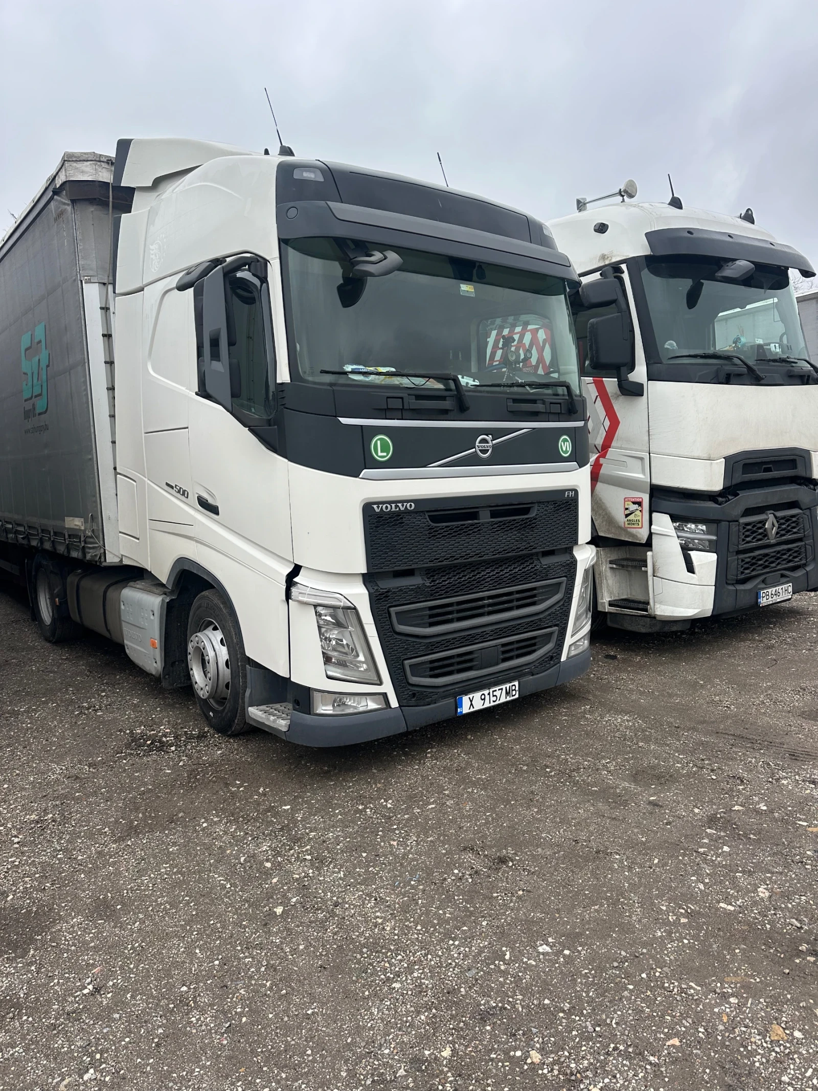 Volvo Fh FH500 | Mobile.bg � ����������� 1