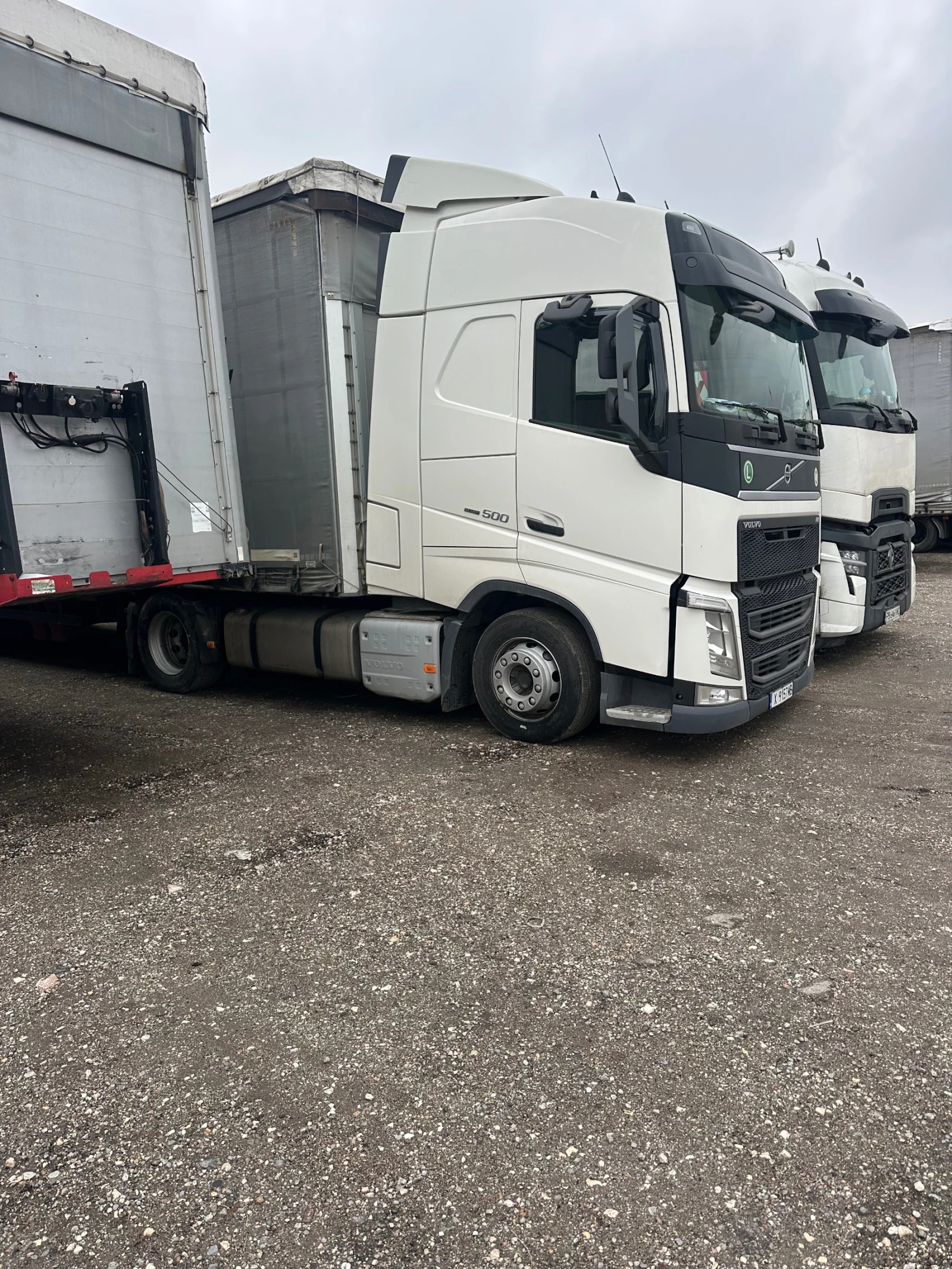 Volvo Fh FH500 - изображение 2