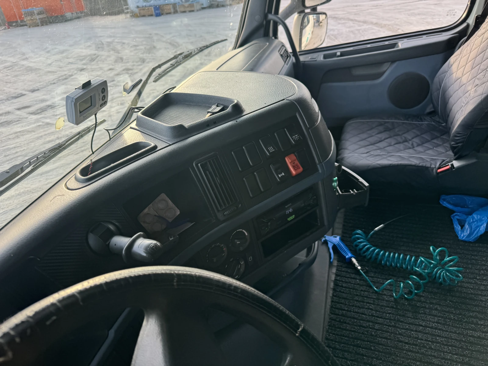 Volvo Fh, снимка 6 - Камиони - 53862426