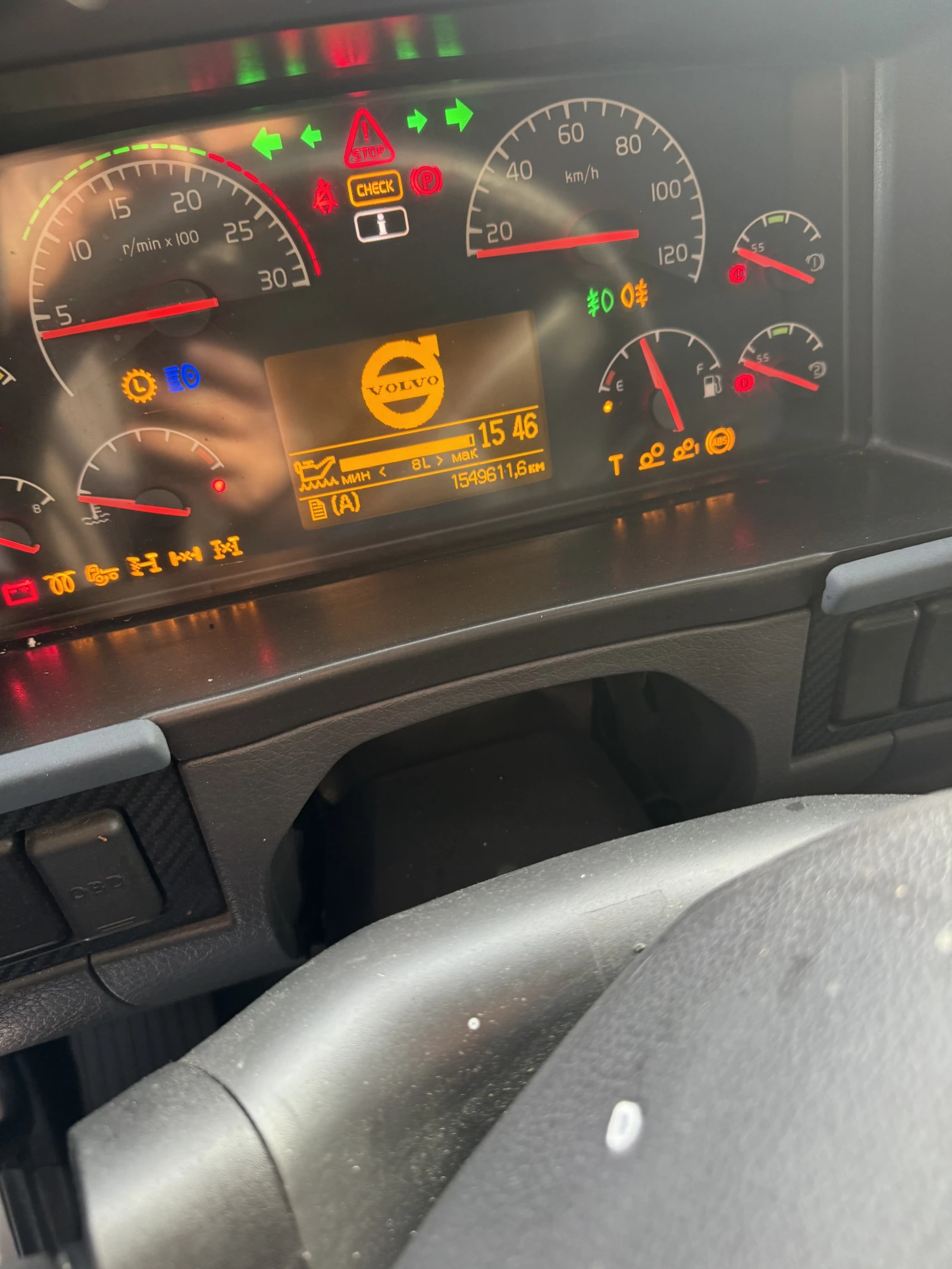 Volvo Fh, снимка 7 - Камиони - 53862426