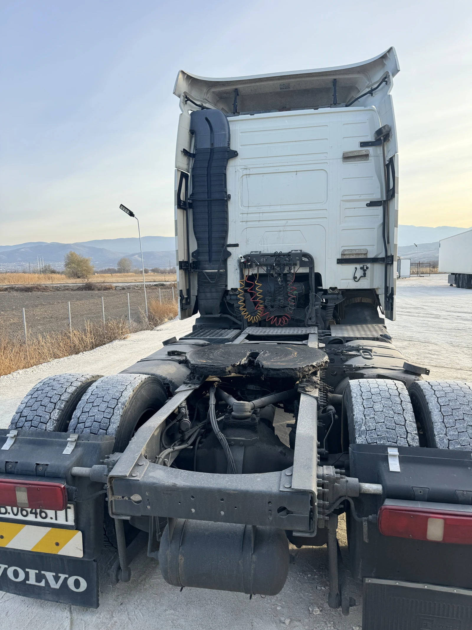 Volvo Fh, снимка 4 - Камиони - 53862426