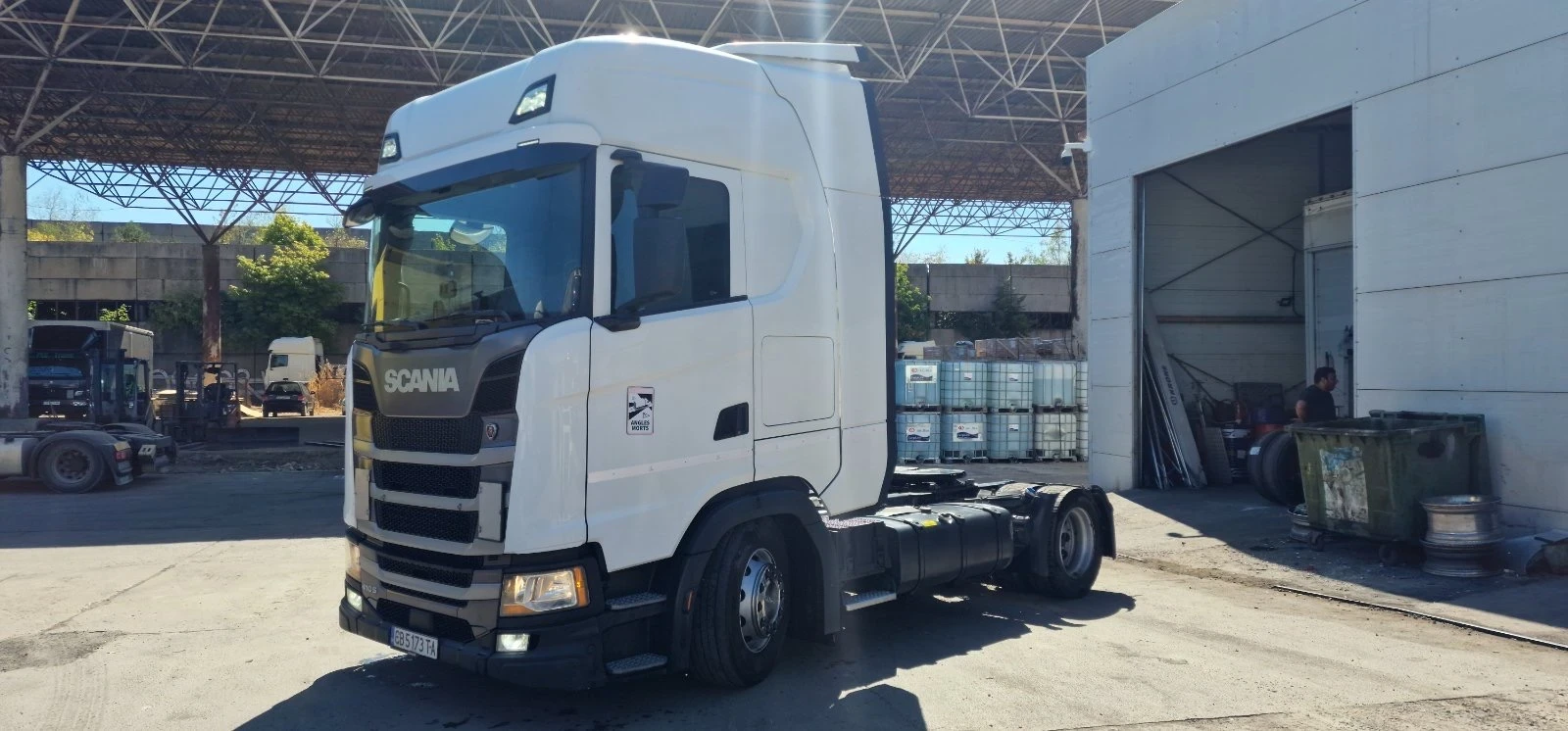 Scania S410 | Mobile.bg � ����������� 3