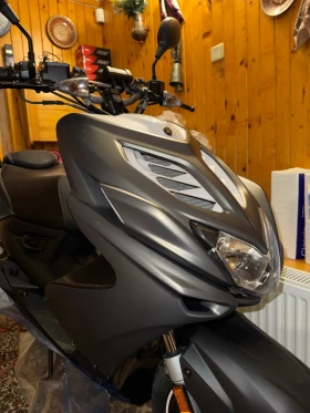 Yamaha Aerox NAKED, снимка 5