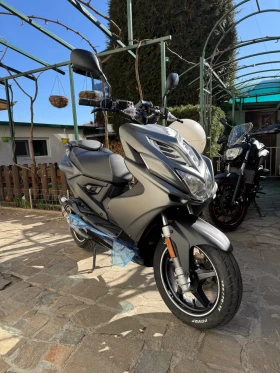 Yamaha Aerox NAKED, снимка 1