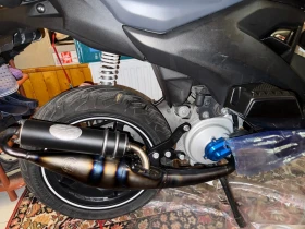 Yamaha Aerox NAKED, снимка 2