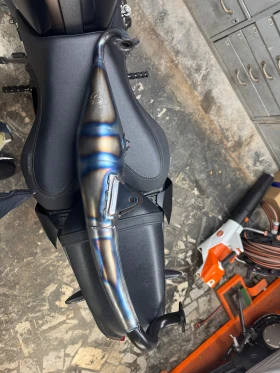 Yamaha Aerox NAKED, снимка 7