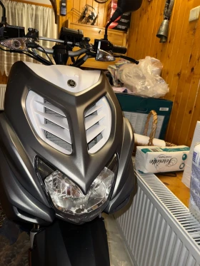 Yamaha Aerox NAKED, снимка 6