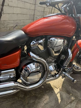 Honda Vtx, снимка 2