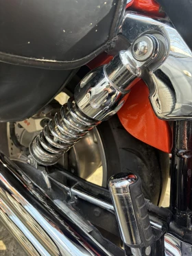 Honda Vtx, снимка 5