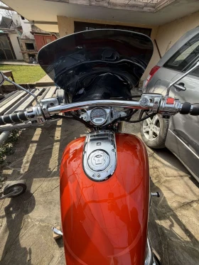 Honda Vtx, снимка 4